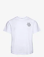 Darren T-Shirt - WHITE