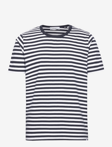 Adrian Stripe T-Shirt, Les Deux