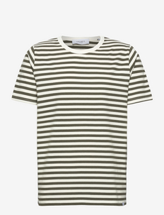 Adrian Stripe T-Shirt, Les Deux