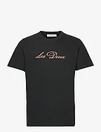 Cory T-Shirt - BLACK