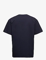 Les Deux - Crew T-Shirt - basic t-shirts - dark navy - 1