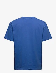 Les Deux - Crew T-Shirt - podstawowe koszulki - palace blue - 1
