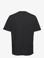 Les Deux - Flag T-Shirt - basic t-shirts - black - 1