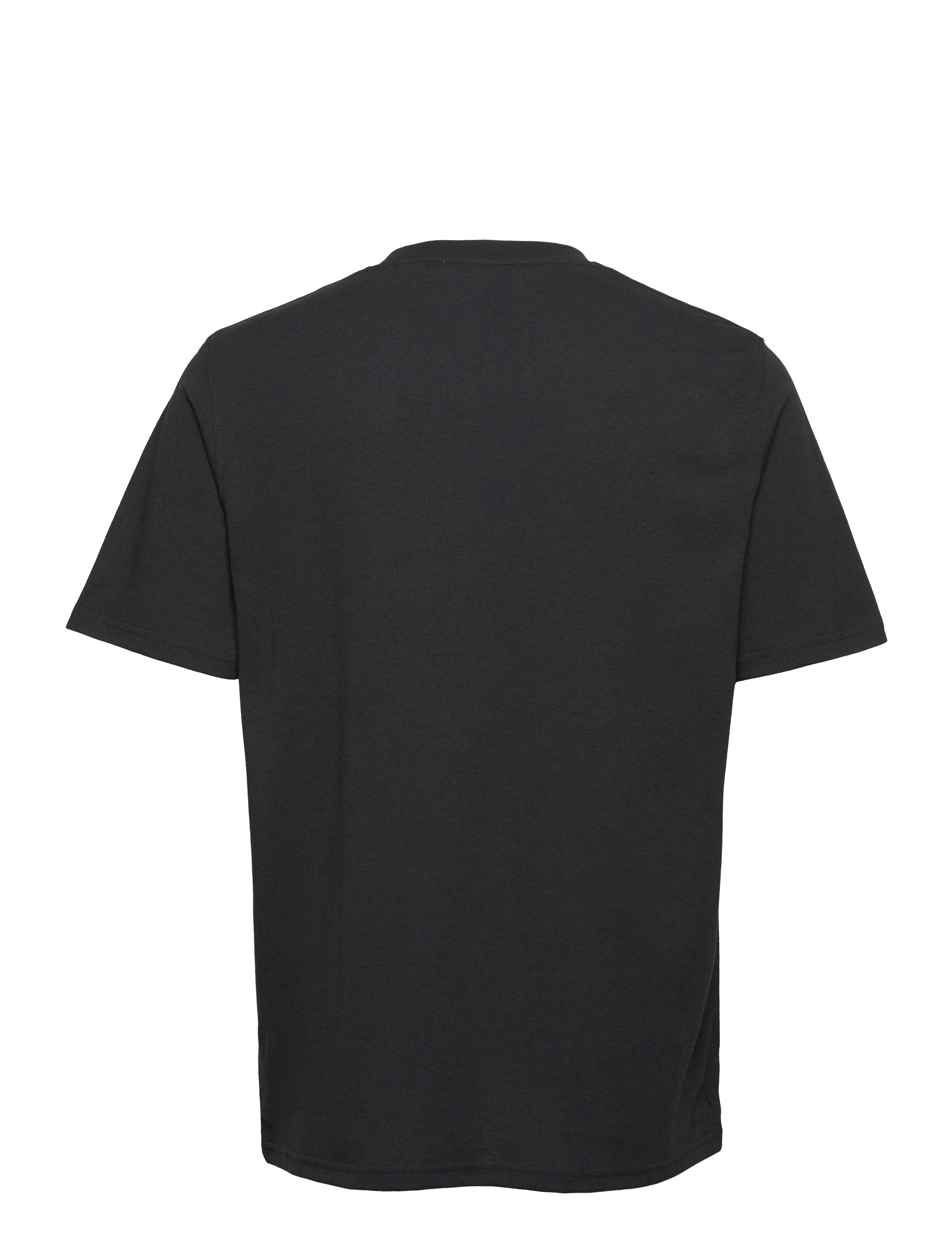 Les Deux - Flag T-Shirt - black - 1