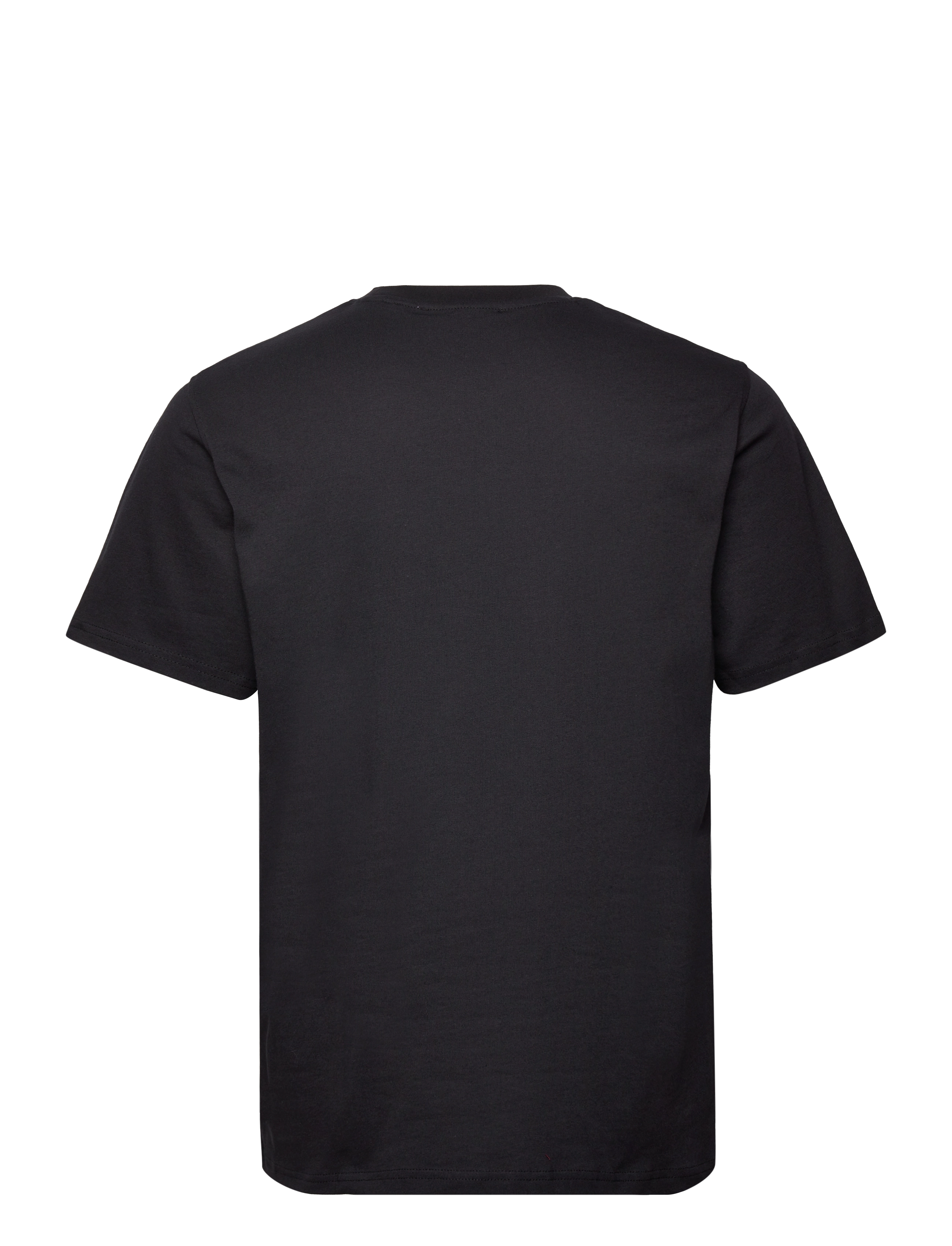 Les Deux - Chad T-Shirt - black/ivory - 1