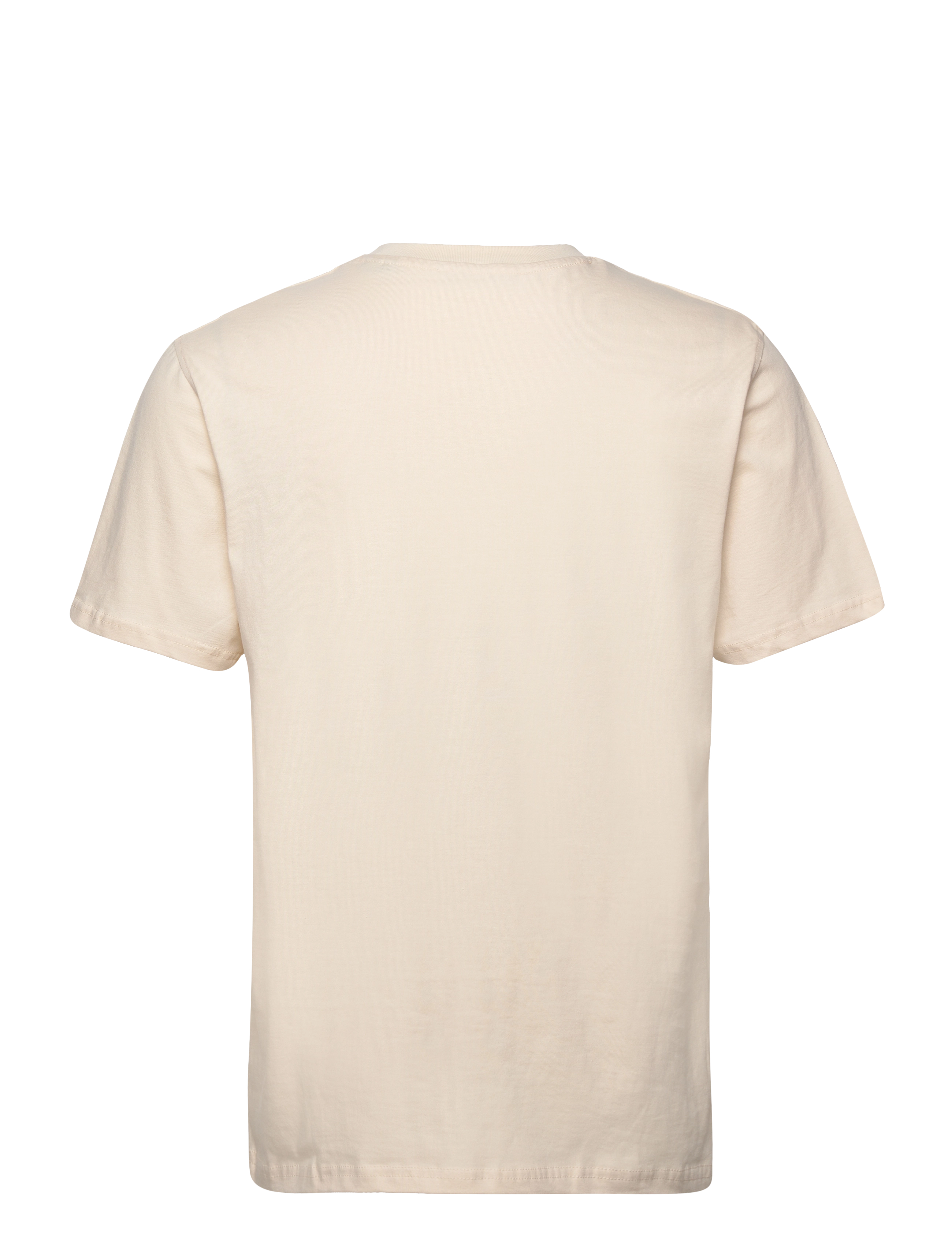 Les Deux - Chad T-Shirt - ivory/black - 1