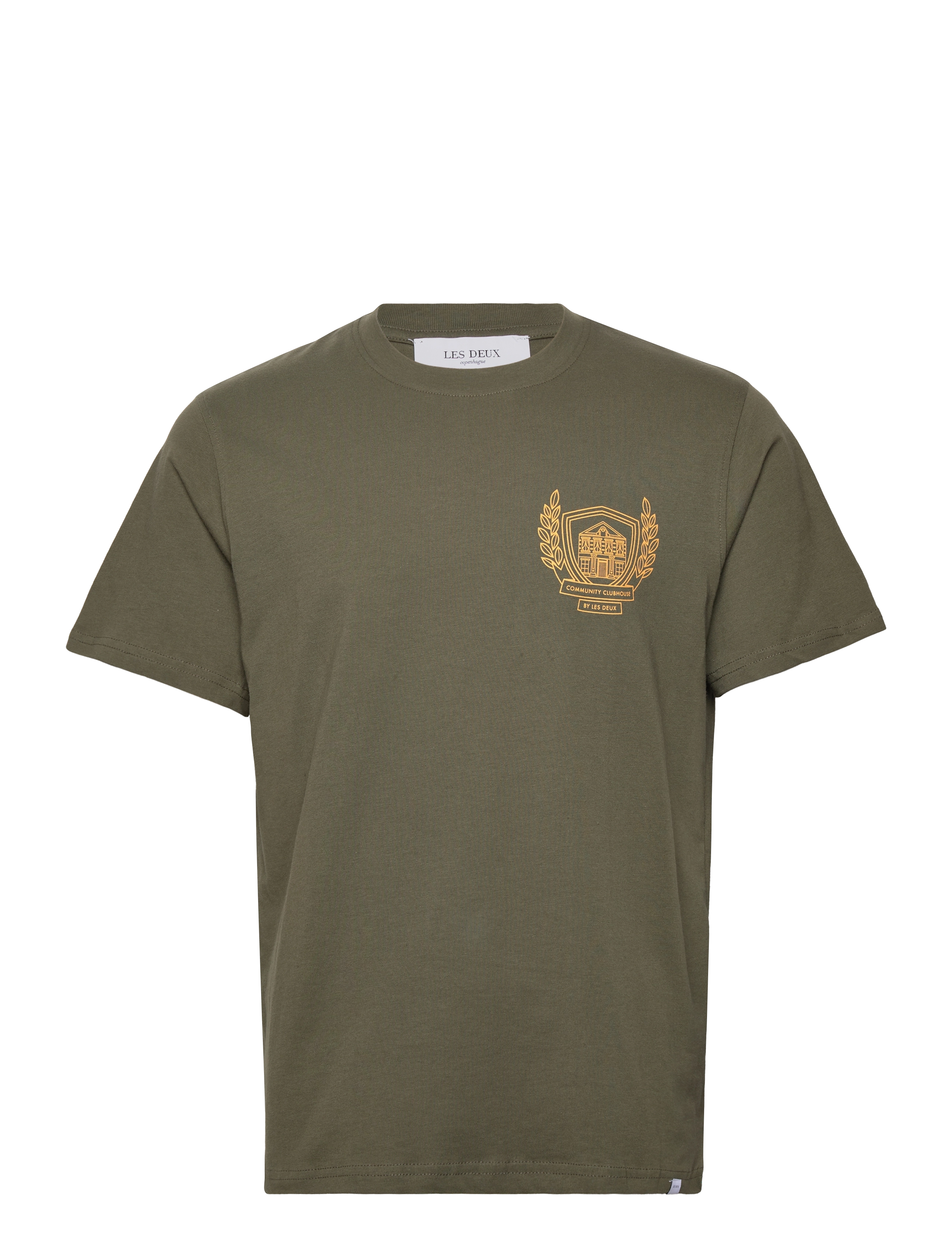 OLIVE NIGHT/YELLOW
