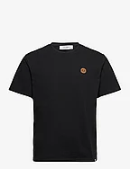 Community T-Shirt - BLACK/YELLOW