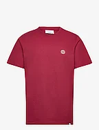 Community T-Shirt - BURNT RED/LIGHT SAND