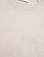 Les Deux - Supplies T-Shirt - kurzärmelige - light sand/ivory - 2