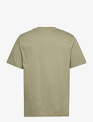 Les Deux - Donovan T-shirt - korte mouwen - dusty moss/ivory - 1