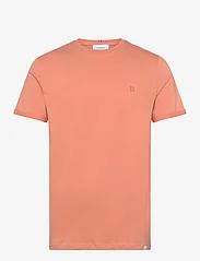 Les Deux - Nørregaard T-Shirt - Seasonal - lowest prices - baked papaya/orange - 0