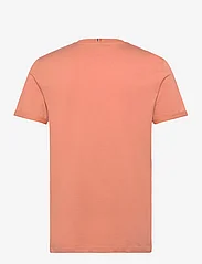 Les Deux - Nørregaard T-Shirt - Seasonal - lägsta priserna - baked papaya/orange - 1
