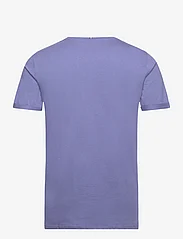Les Deux - Nørregaard T-Shirt - Seasonal - lägsta priserna - fjord blue/orange - 1