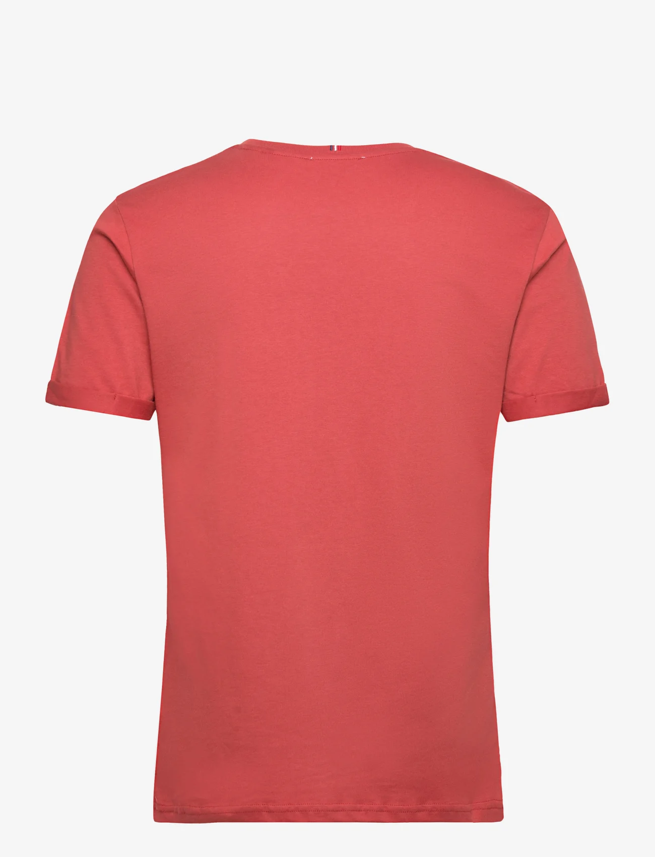 Les Deux - Nørregaard T-Shirt - Seasonal - laveste priser - rust red/orange - 1