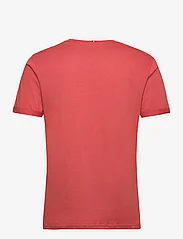 Les Deux - Nørregaard T-Shirt - Seasonal - basic t-shirts - rust red/orange - 1