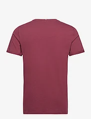 Les Deux - Nørregaard T-Shirt - Seasonal - lägsta priserna - shiraz/orange - 1