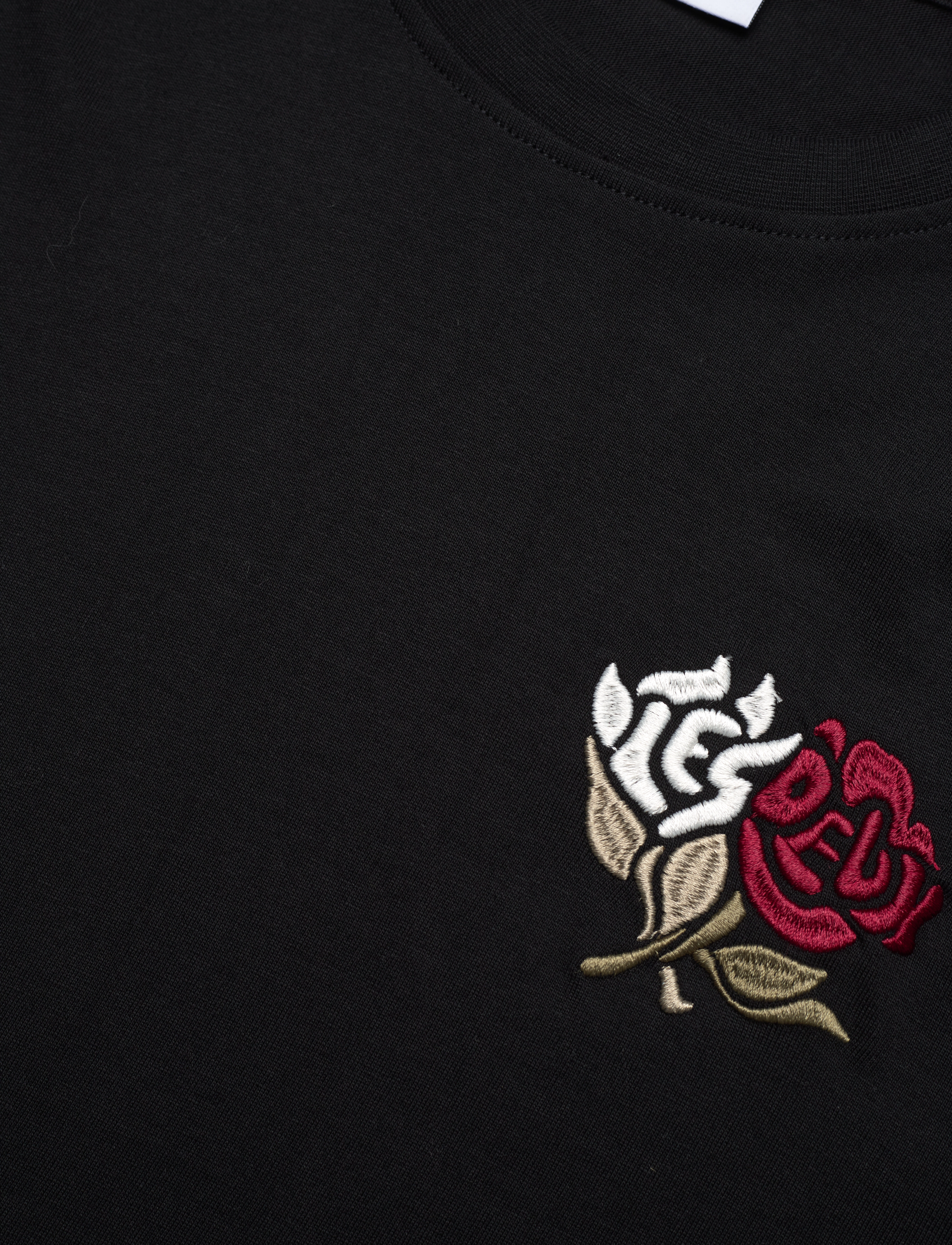 Les Deux - Felipe T-Shirt - black - 2