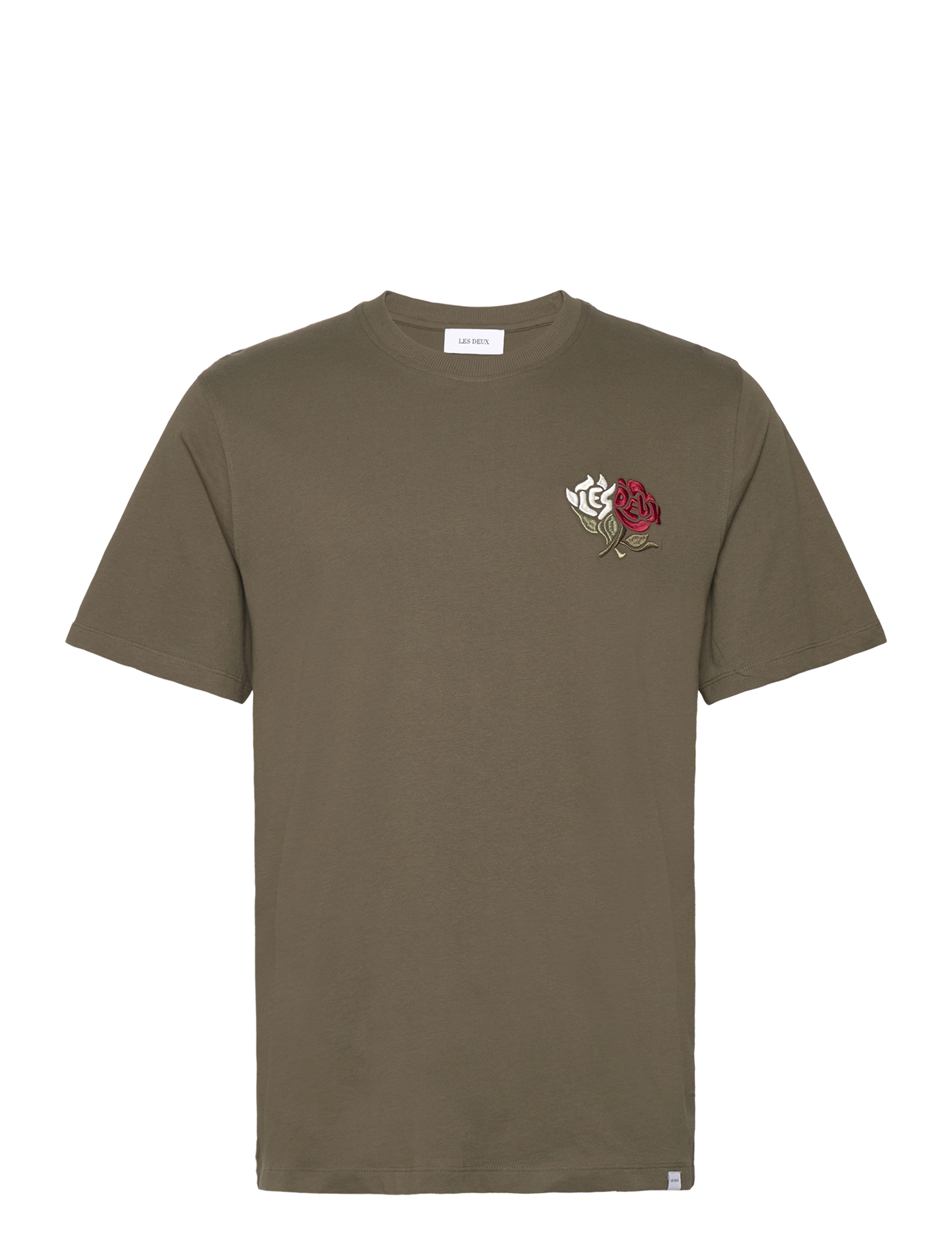 Felipe T-Shirt - OLIVE NIGHT