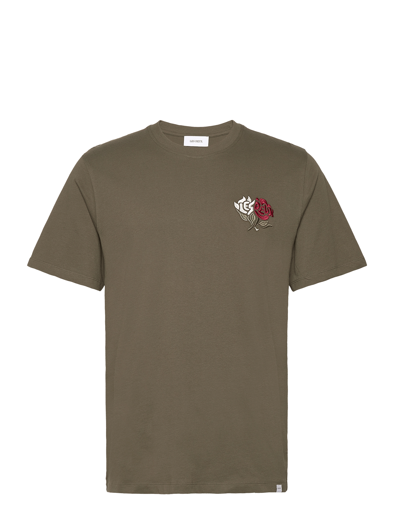 Felipe T-Shirt - OLIVE NIGHT