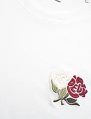 Les Deux - Felipe T-Shirt - ziemeļvalstu stils - white - 3