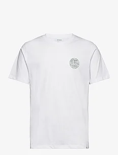 Globe T-Shirt, Les Deux