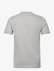 Les Deux - Copenhagen 2011 T-Shirt - nordisk stil - light grey melange/white - 2