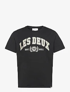University T-Shirt, Les Deux