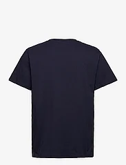 Les Deux - University T-Shirt - nordic style - dark navy/light ivory - 2