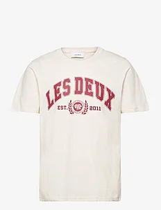 University T-Shirt, Les Deux