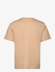 Les Deux - Car Wash T-Shirt - nordisk stil - warm sand - 2