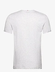 Les Deux - Lens T-Shirt - Seasonal - nordisk style - snow melange/white - 1