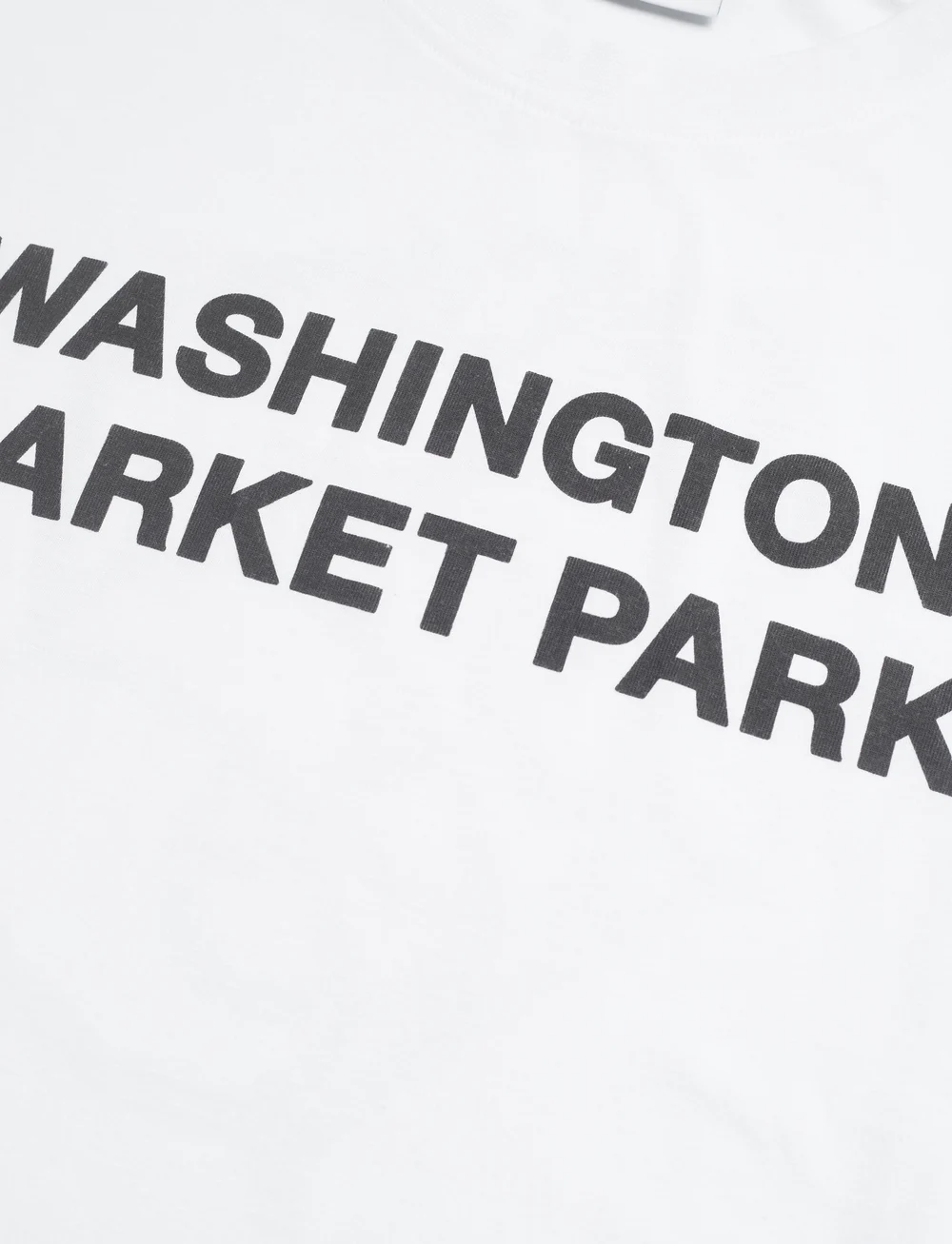 Les Deux - Washington T-Shirt - stutterma bolir - white/black - 2