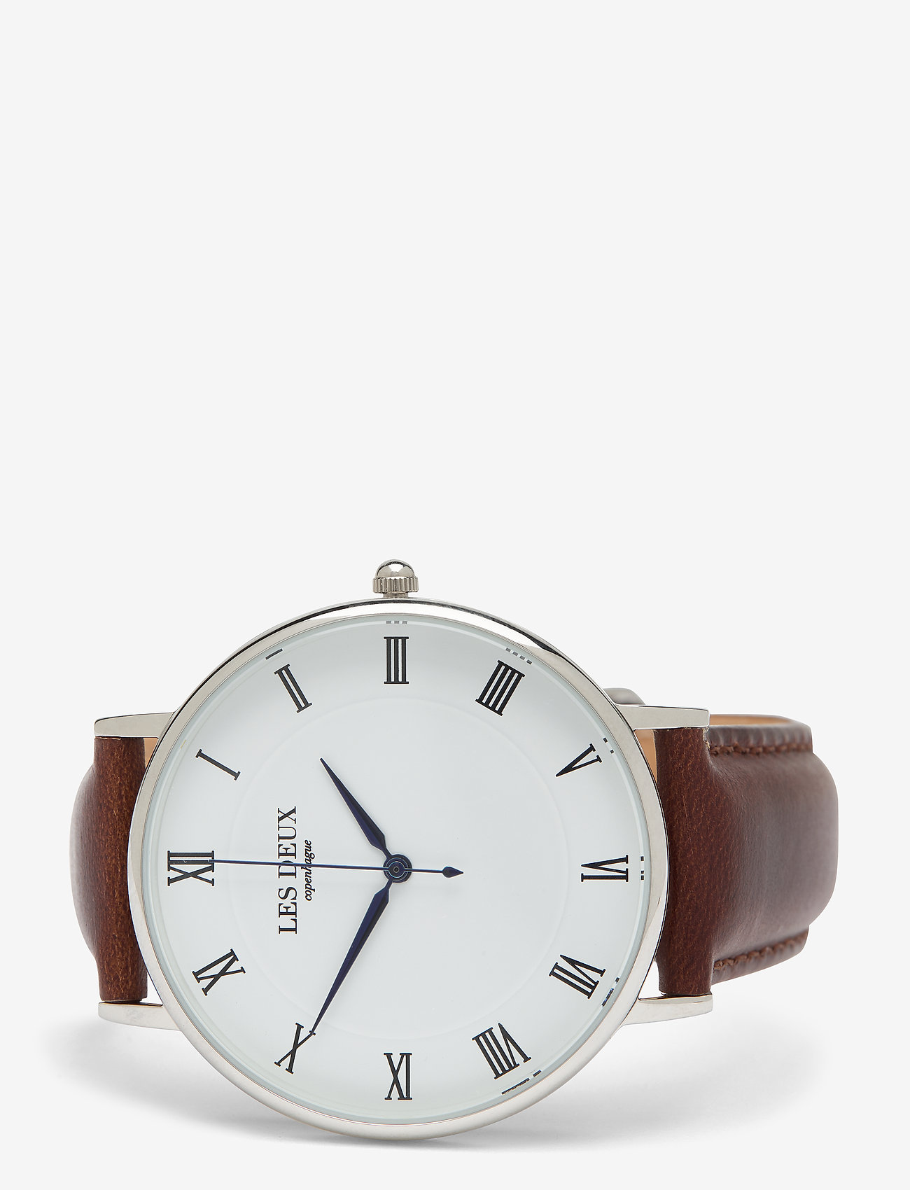Les Deux - Les Deux Steel Watch - steel grey - 1
