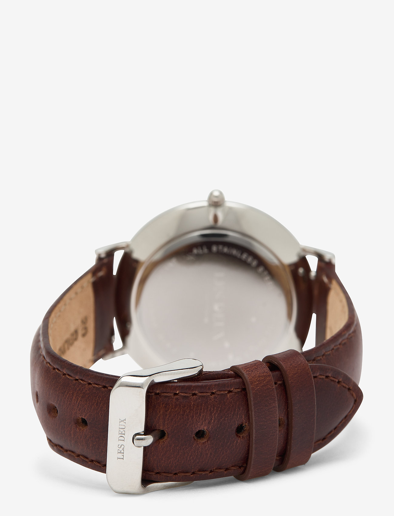 Les Deux - Les Deux Steel Watch - steel grey - 2