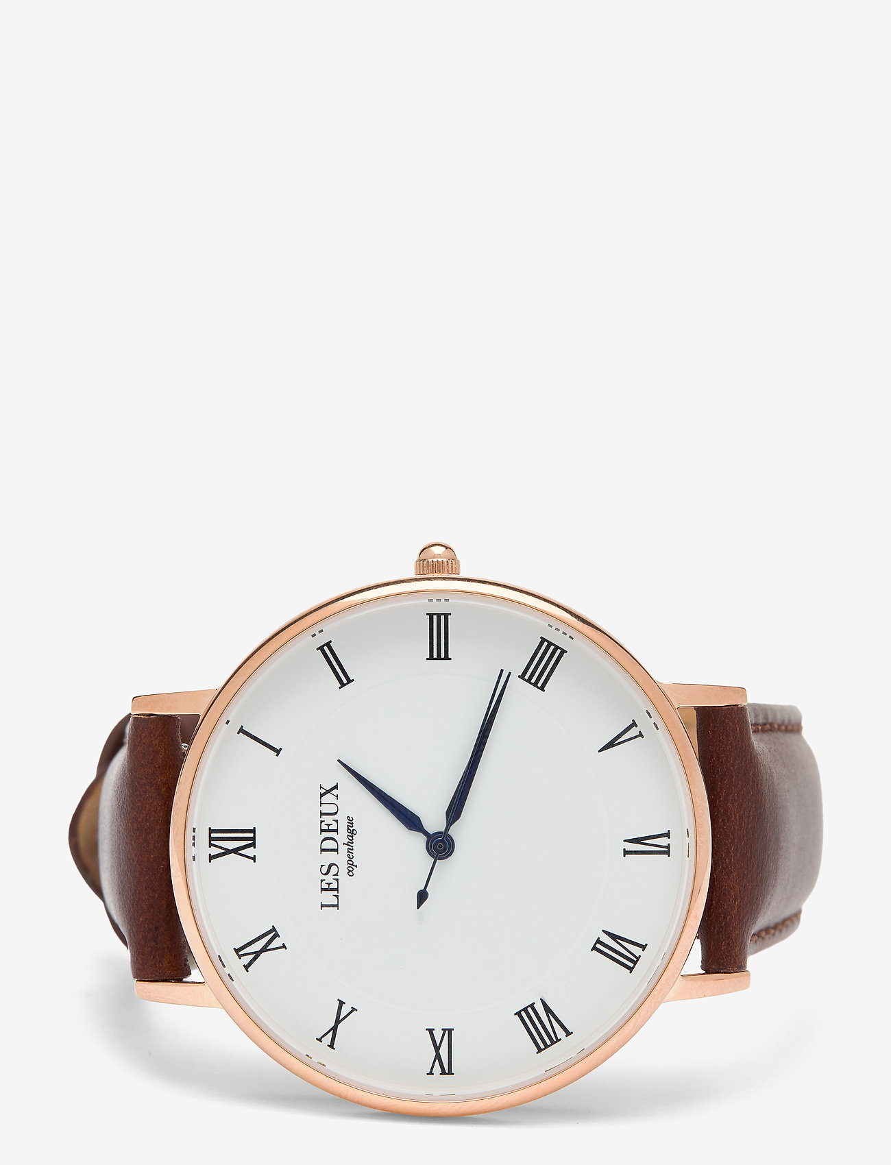 Les Deux - Les Deux Rose Gold Watch - rose - 1