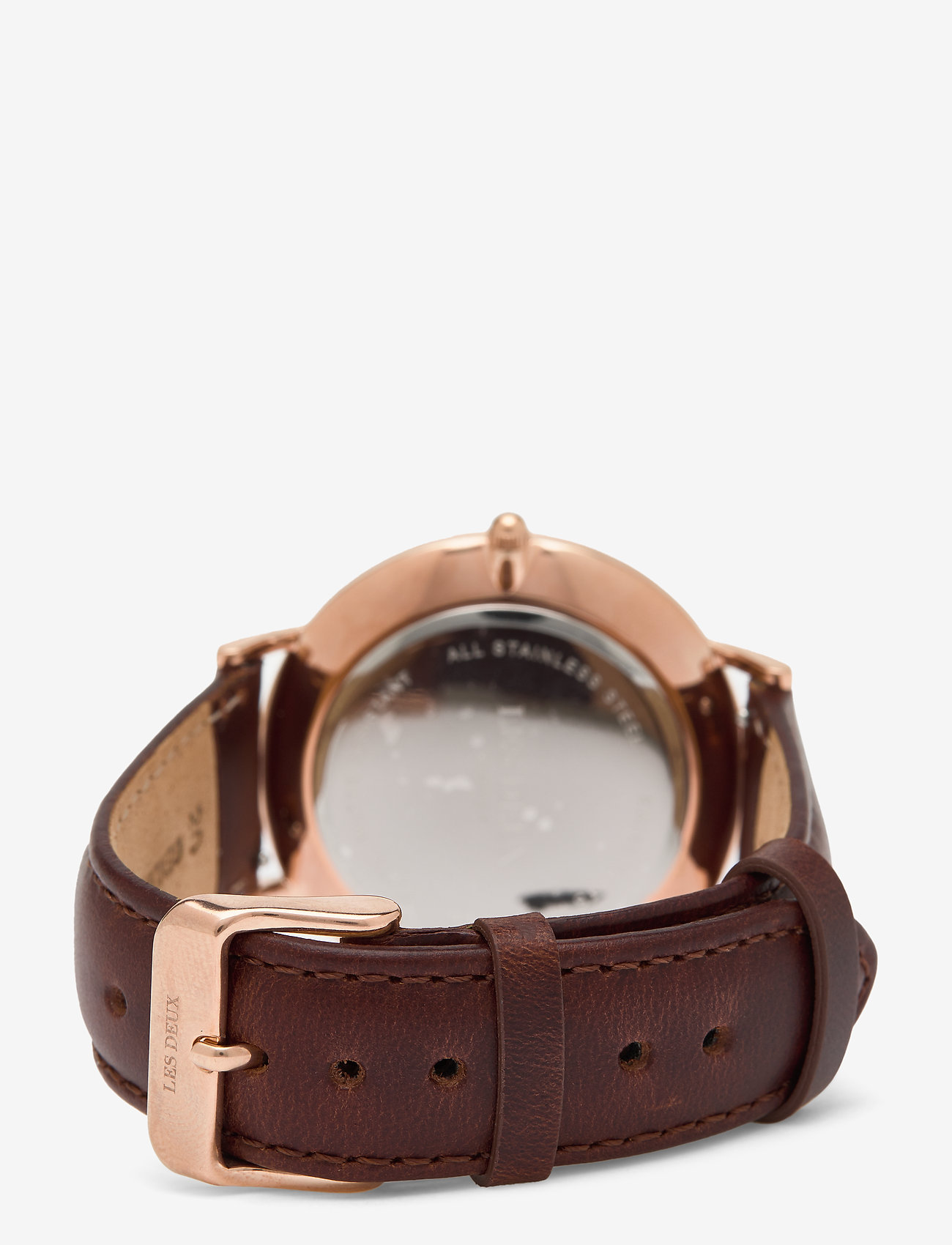 Les Deux - Les Deux Rose Gold Watch - rose - 2