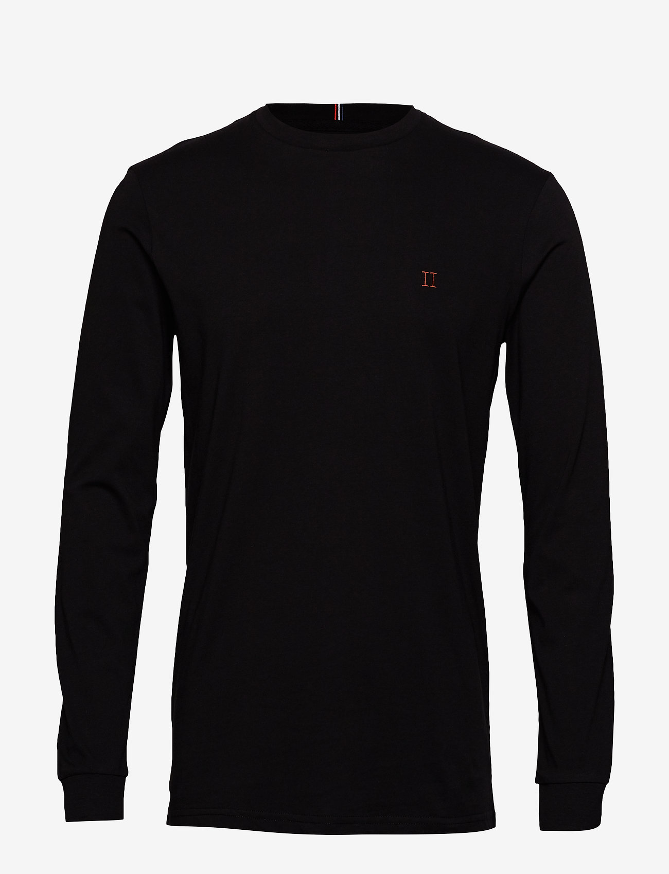 Les Deux - Nørregaard LS T-Shirt - black - 0
