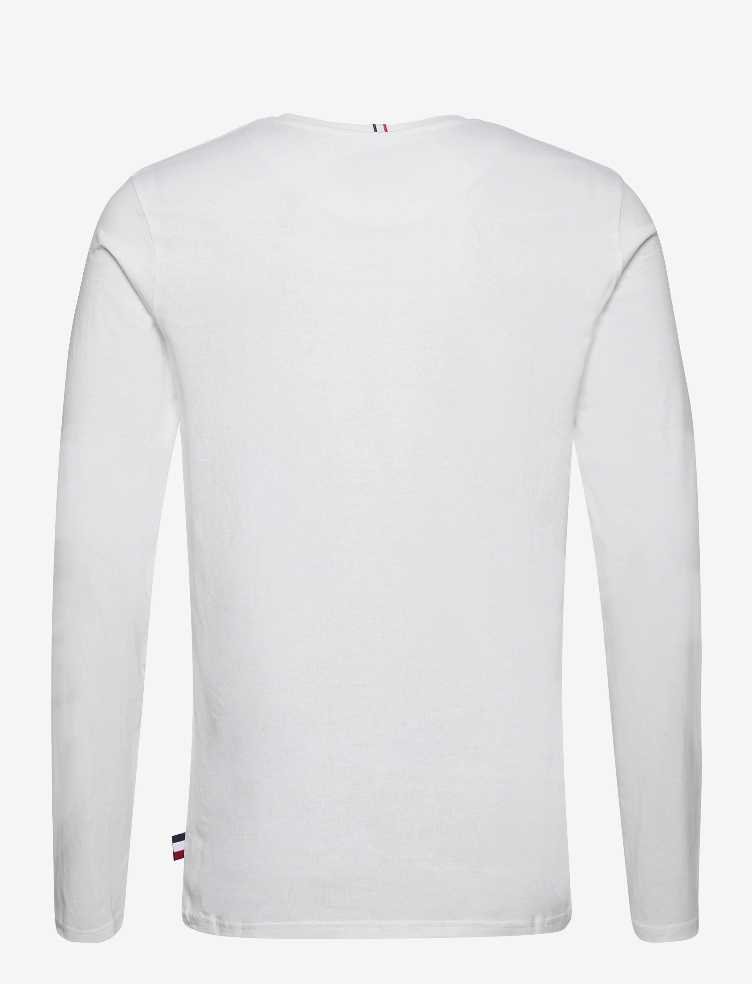 Les Deux - Lens T-Shirt LS - white/black - 1