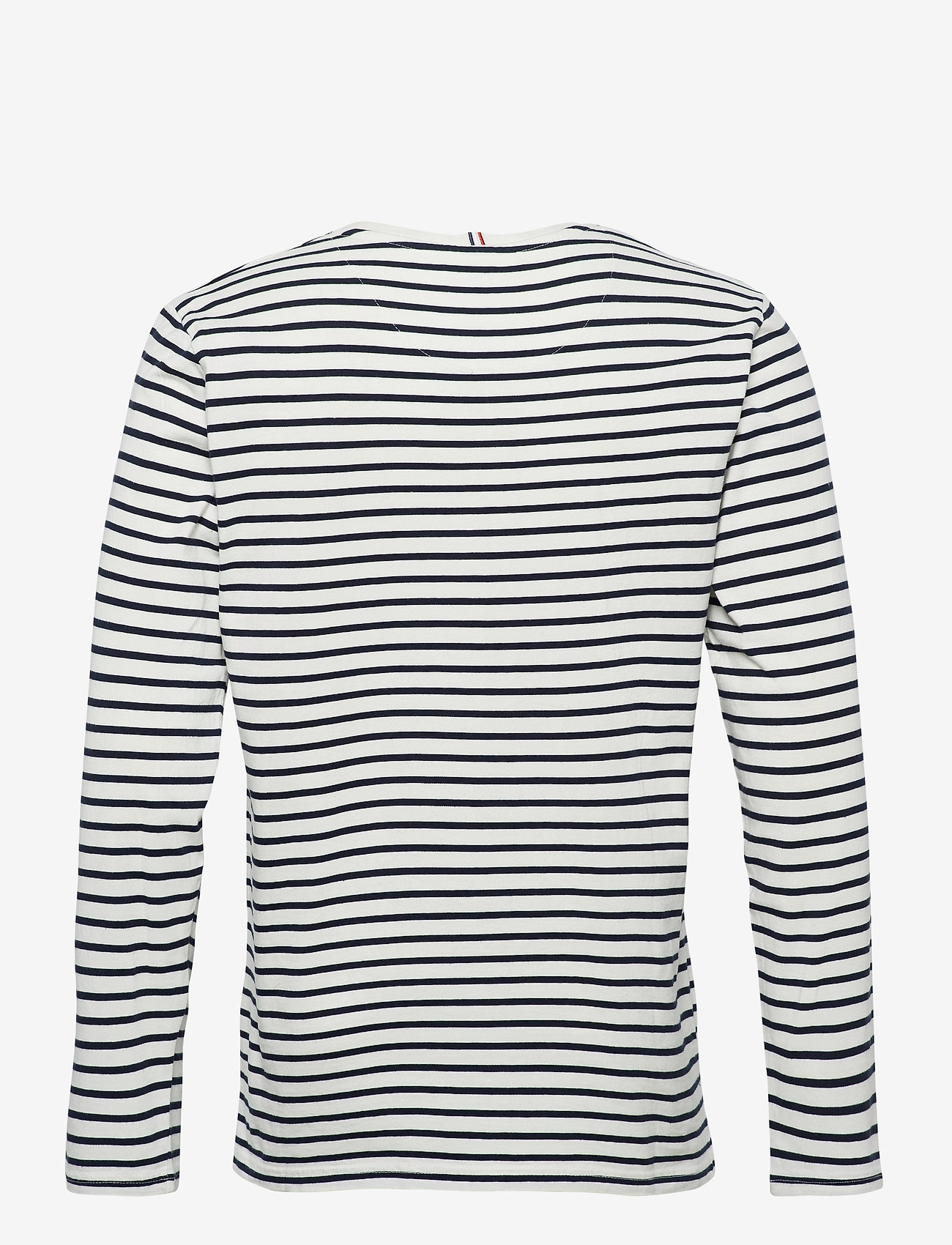 Les Deux - Sailor Stripe LS T-shirt - off white - 1