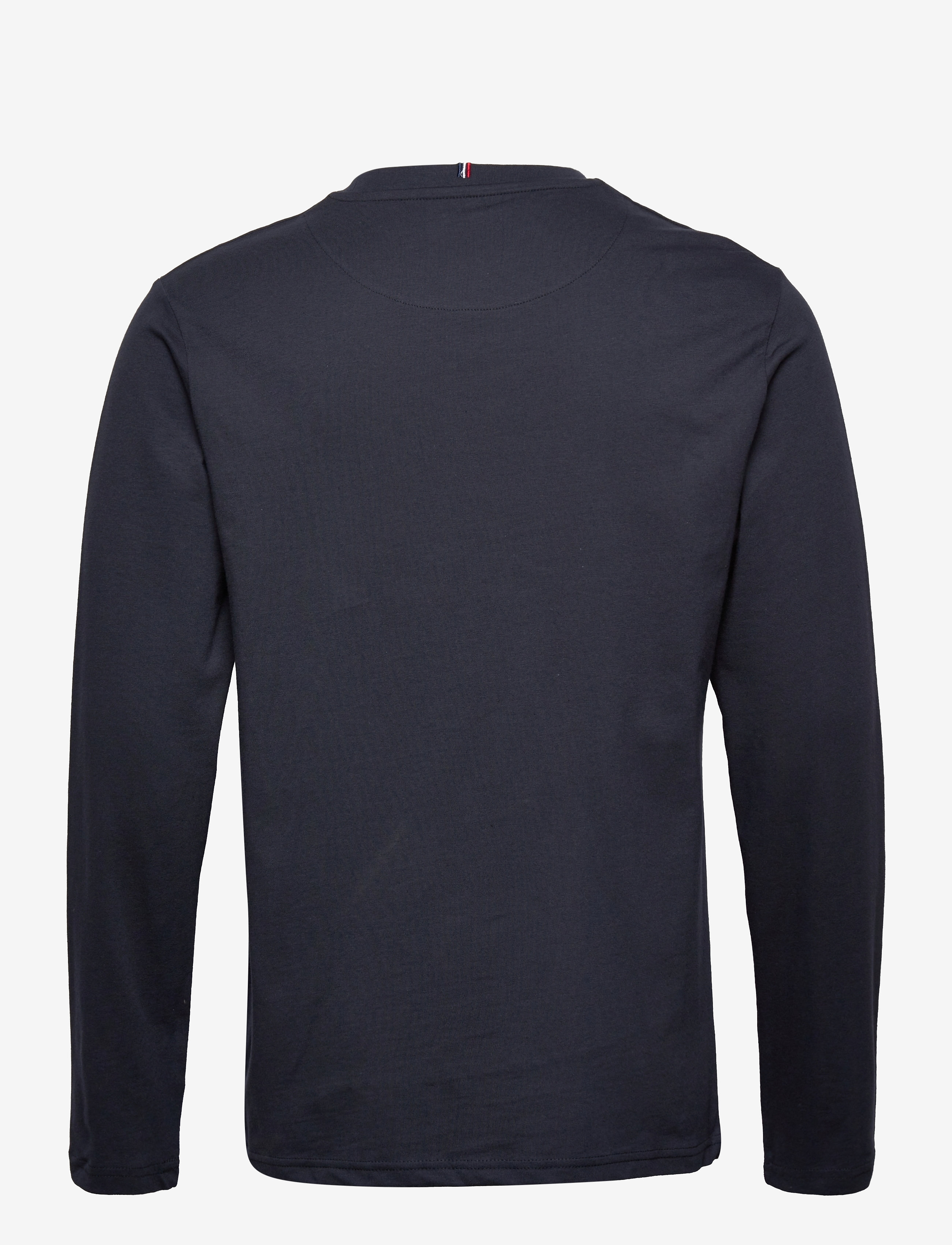 Les Deux - Mini Encore LS T-Shirt - dark navy/ivory - 1