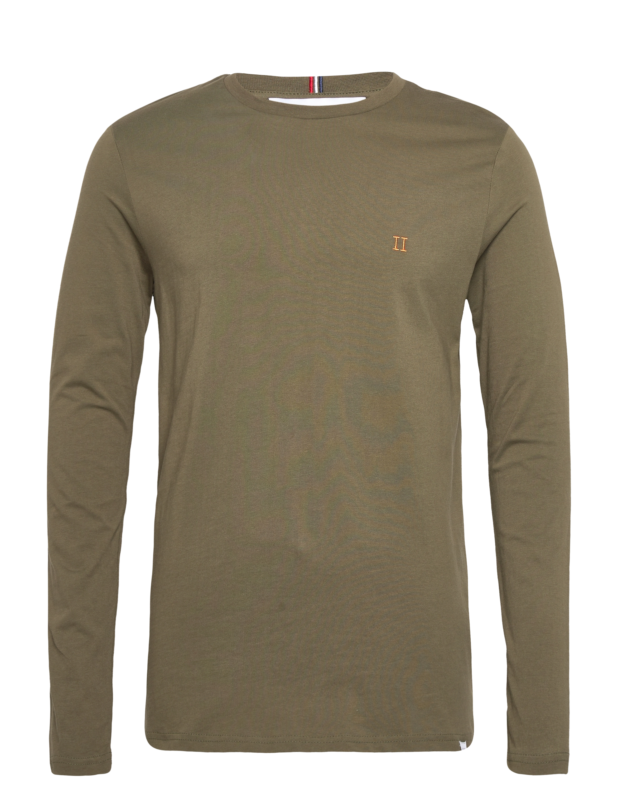 OLIVE NIGHT/ORANGE