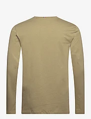 Les Deux - Nørregaard LS T-Shirt - Seasonal - nordic style - surplus green/orange - 2
