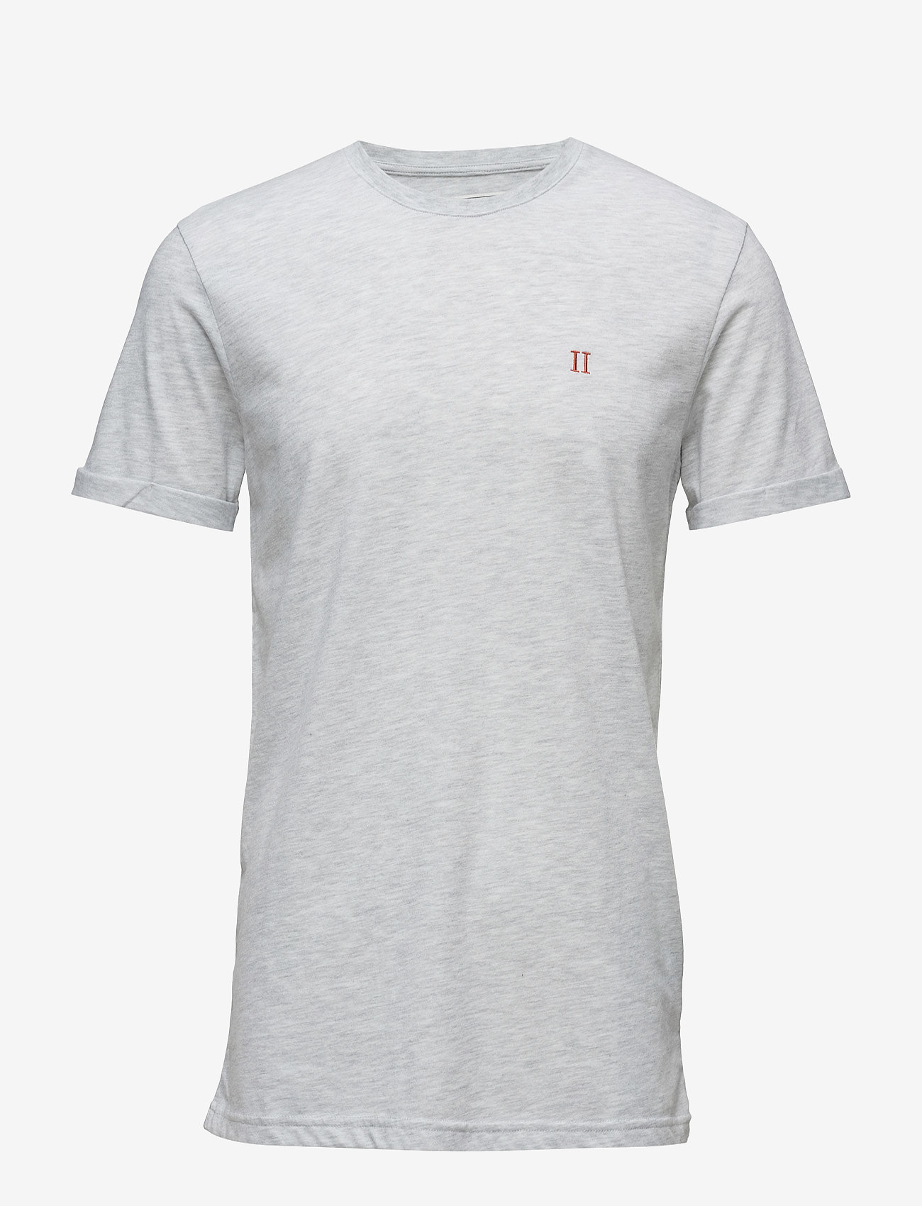 Les Deux - Nørregaard T-Shirt - snow melange - 0