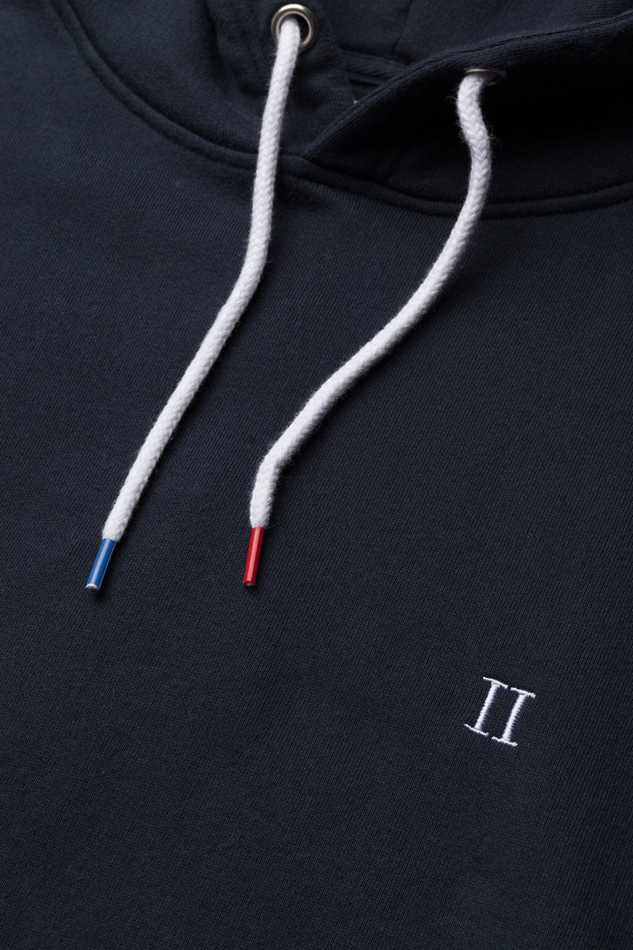 Les Deux - Hoodie French - navy - 2