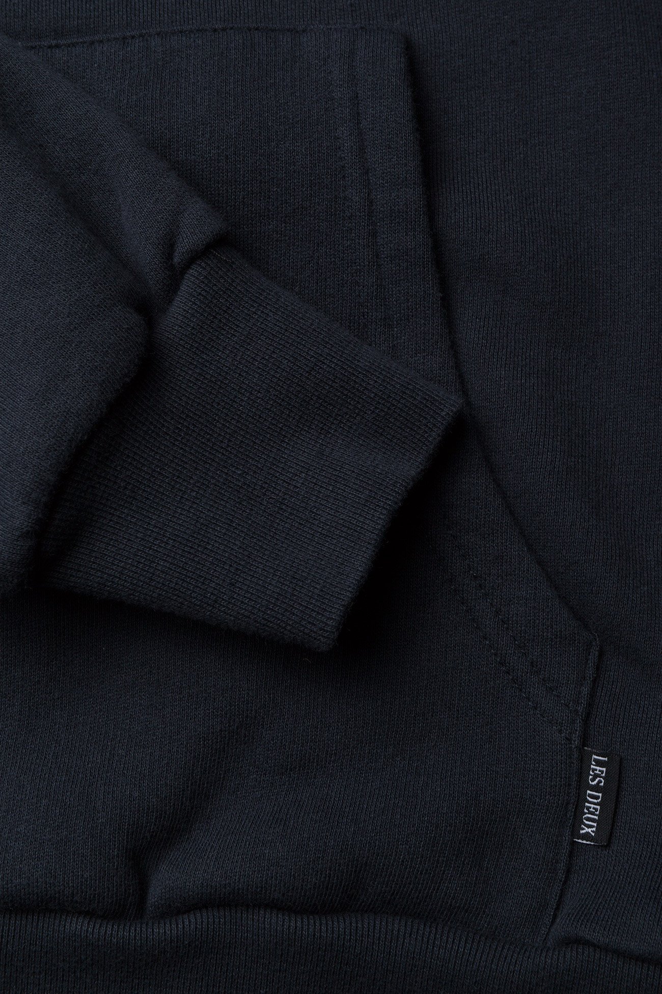 Les Deux - Hoodie French - navy - 3