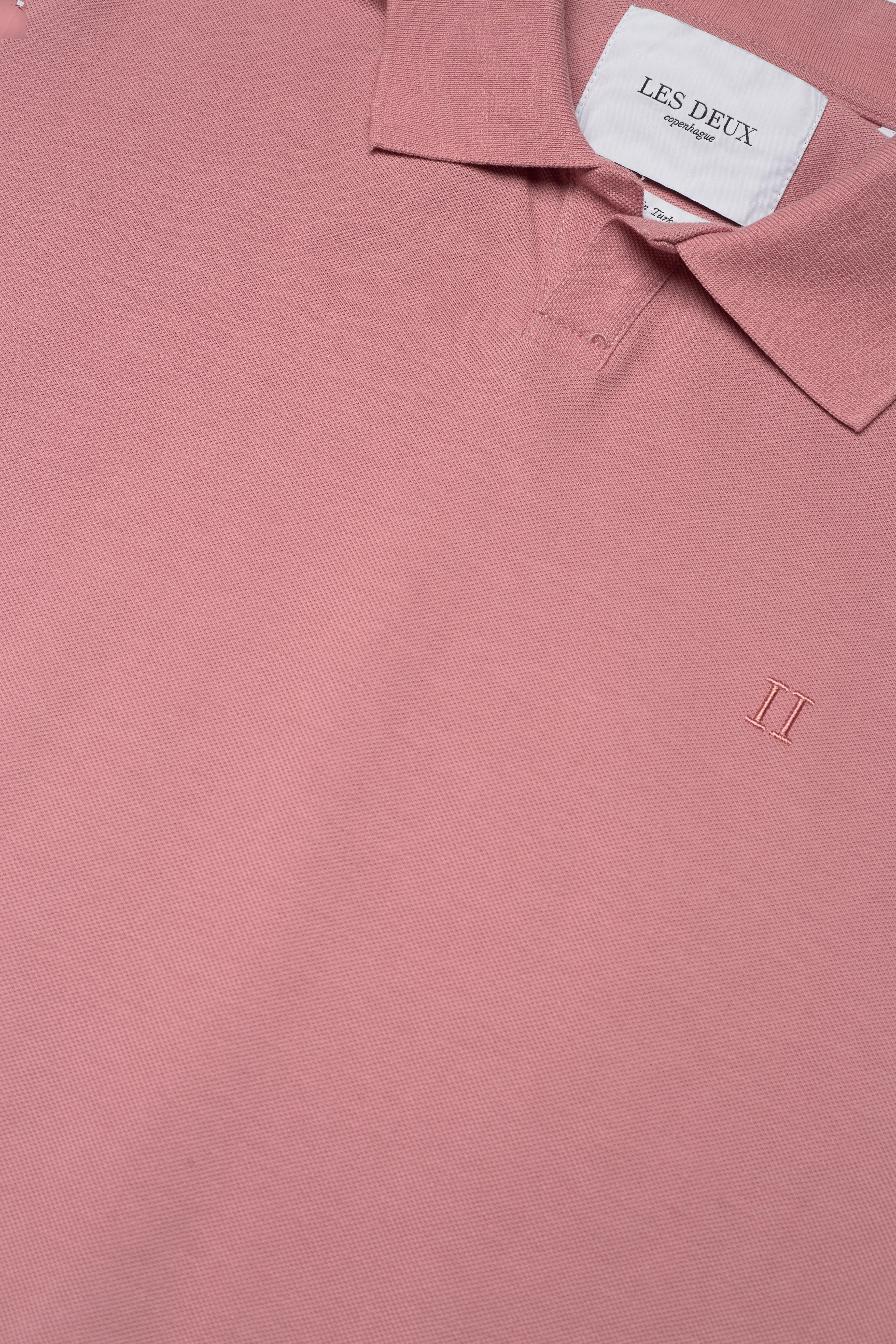 Les Deux - Pique Polo - ash rose - 2