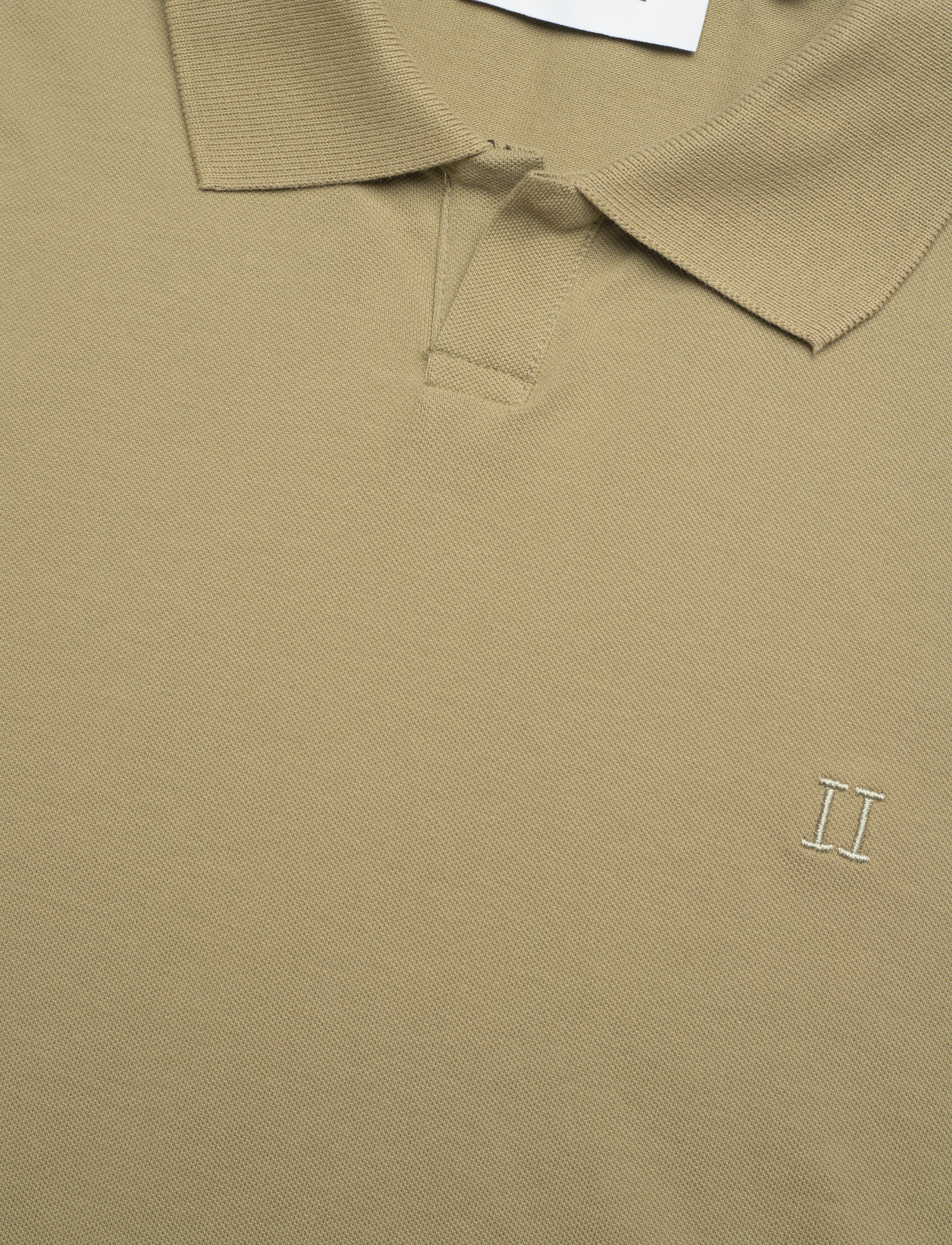 Les Deux - Pique Polo - surplus green - 2