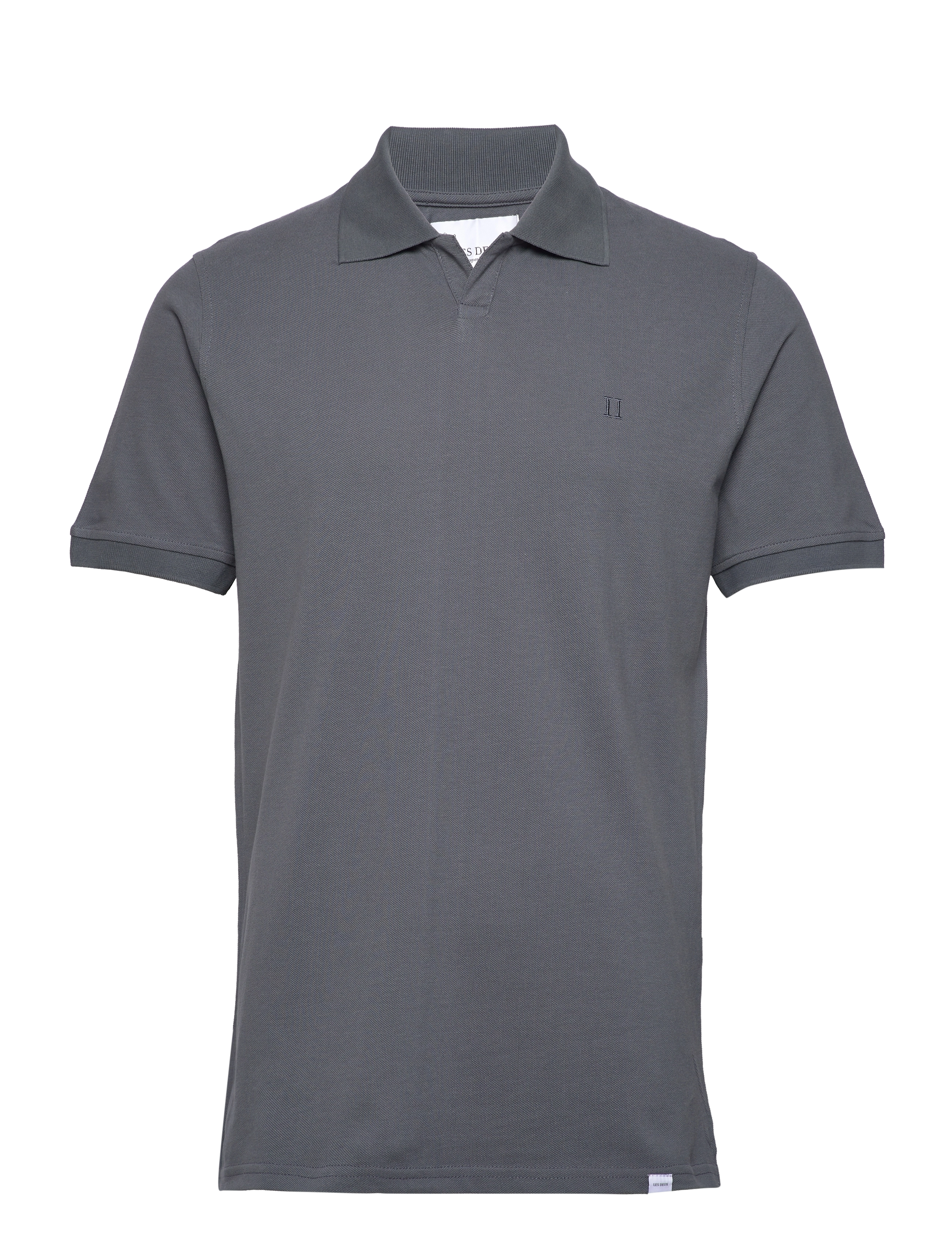 Les Deux - Pique Polo - turbulence blue - 0