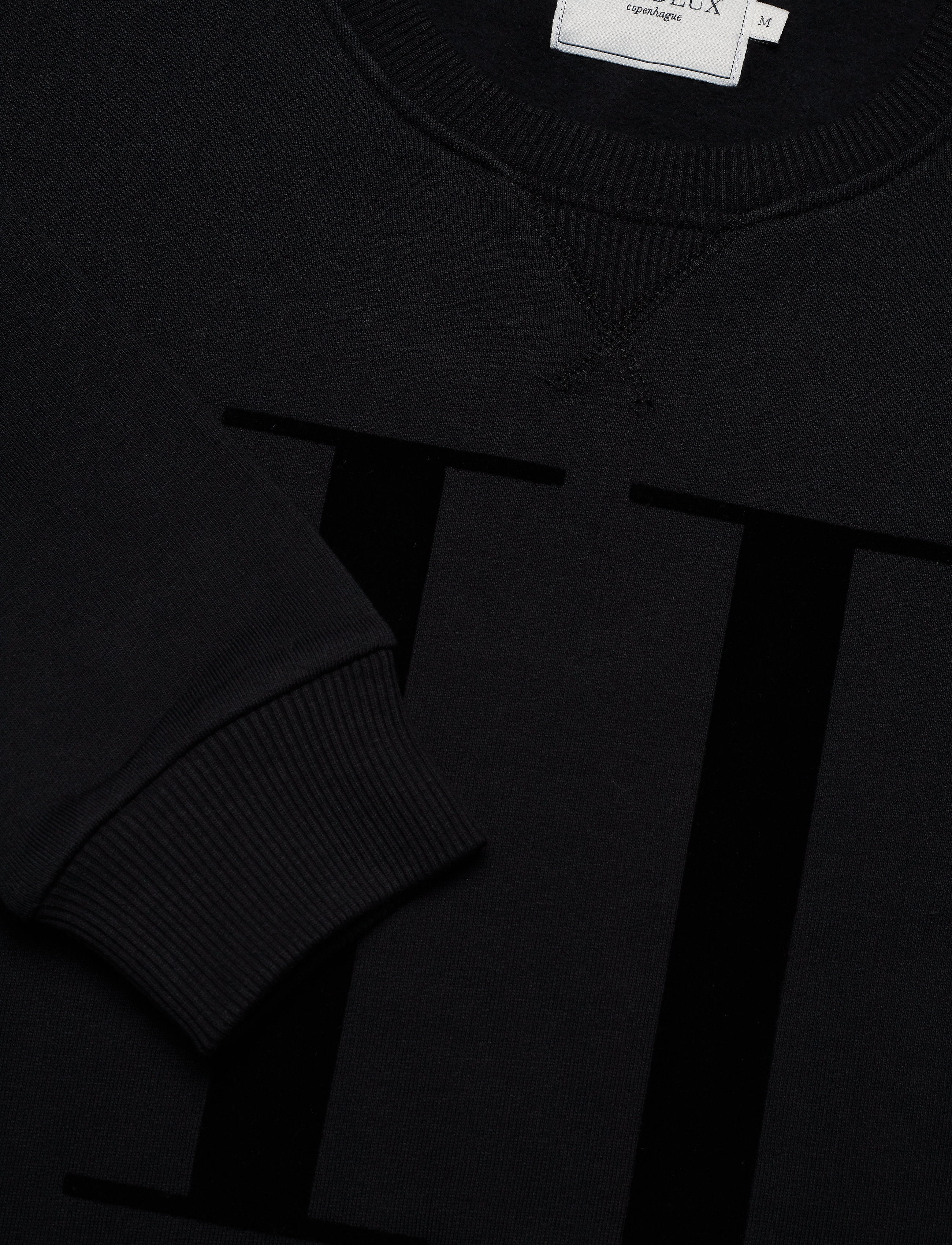 Les Deux - Encore Sweatshirt - black - 2